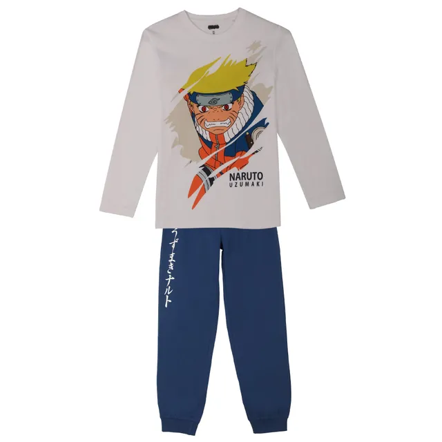 Stokomani Mode pyjama bas resserré blanc 10/12 ans enfant