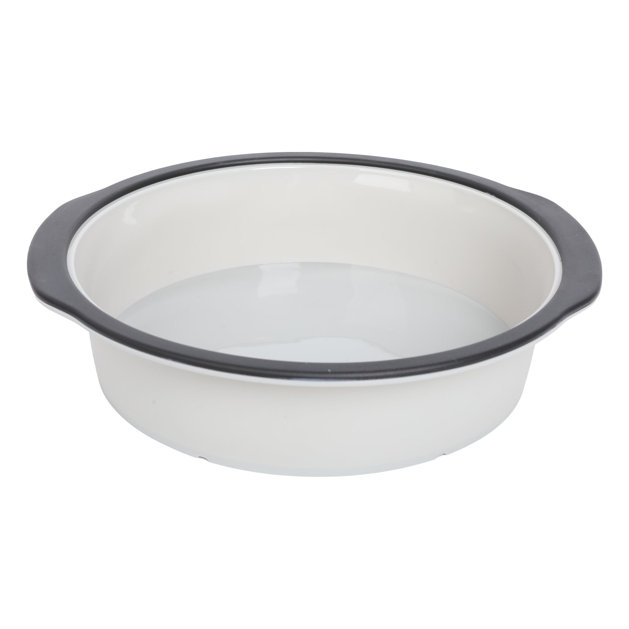 Stokomani Moule à Manqué Silicone Rond Cuisine