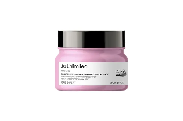L'Oréal Professionnel Serie Expert Liss Unlimited masque pro kératine