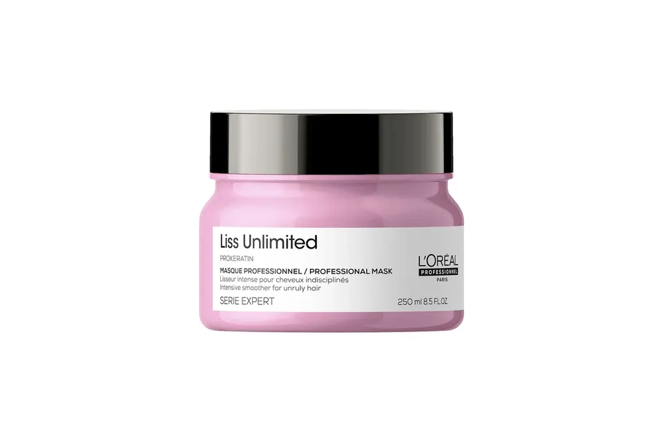 L'Oréal Professionnel Serie Expert Liss Unlimited masque pro kératine