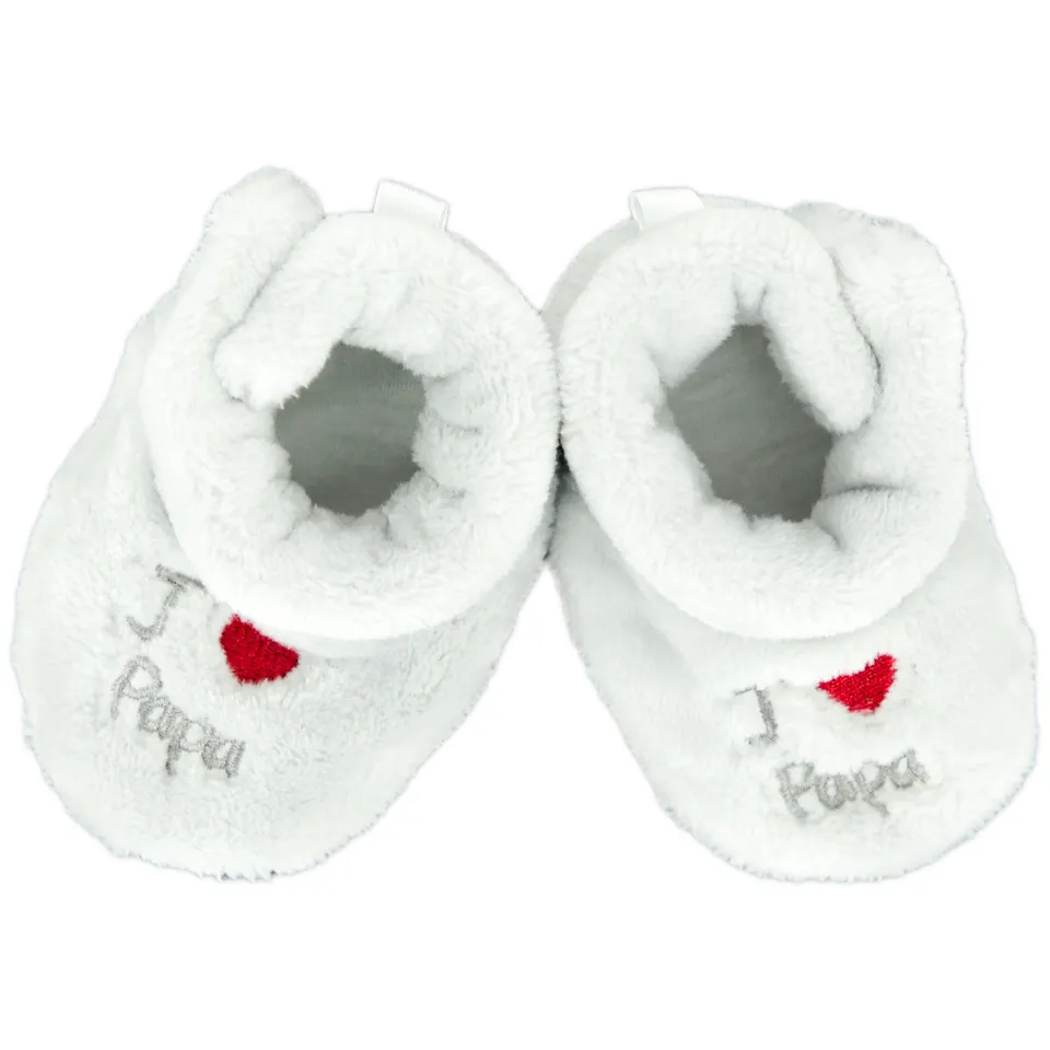 Stokomani Mode chaussons fourrés papa et maman pantoufles chaudes