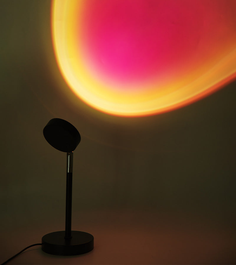 L'avant gardiste Lampe coucher de soleil lampe sunset ambiance