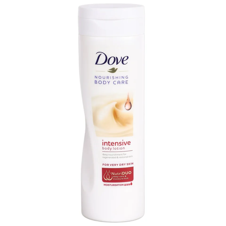 Dove Lait Corps Intensif Peaux Très Sèches Hydratant