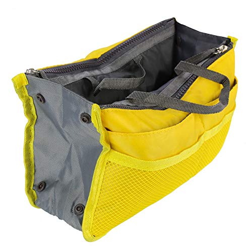 Shop-Story Lifestyle Organisateur Sac à Main Jaune