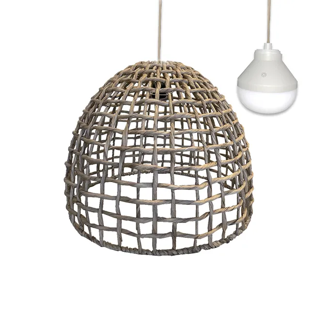 Red Deco AMADEO NOMAD suspension sans fil jacinthe RGB