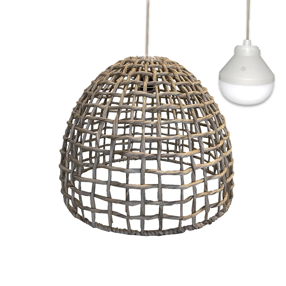 Red Deco AMADEO NOMAD suspension sans fil jacinthe RGB