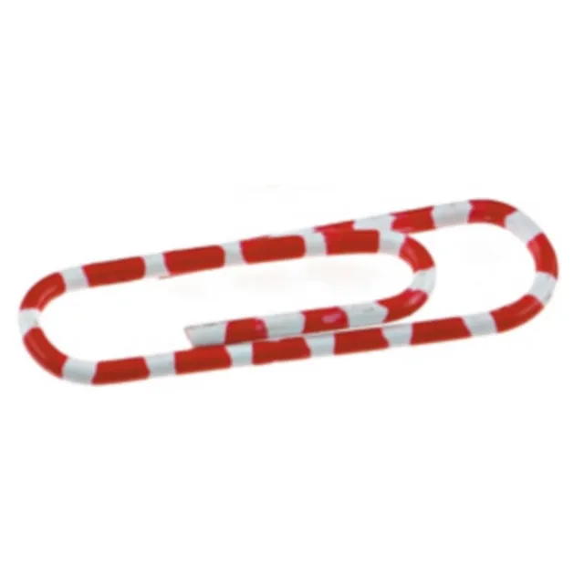 Safe Tool trombones fantaisie 25 mm sachet 80 couleur