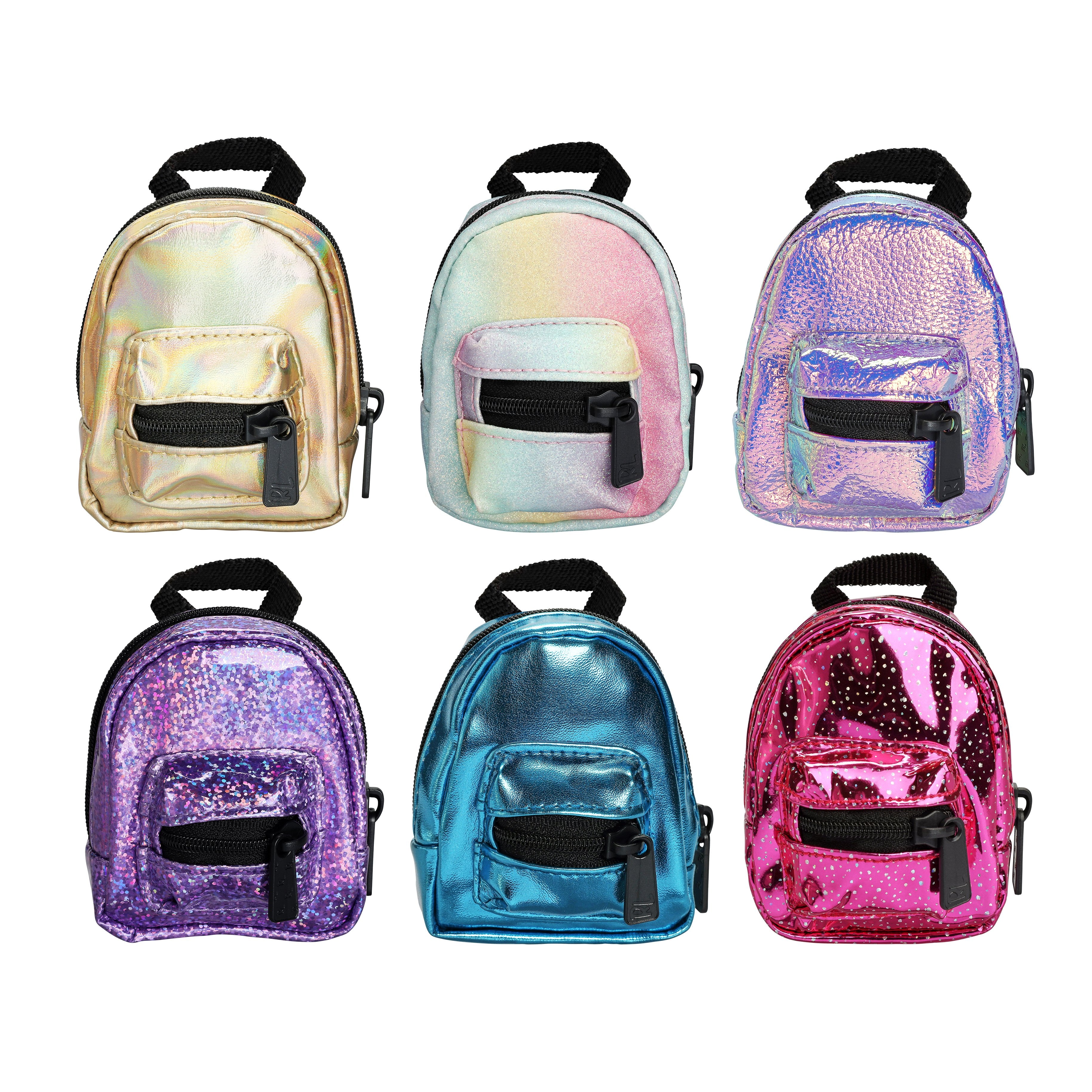 Real Littles Mini sac à dos tendance Jouet surprise