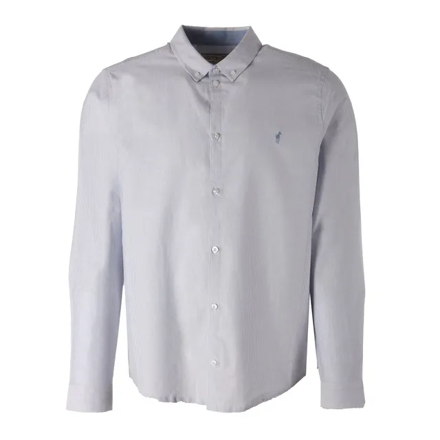 Stokomani Mode Chemise à rayures homme taille L