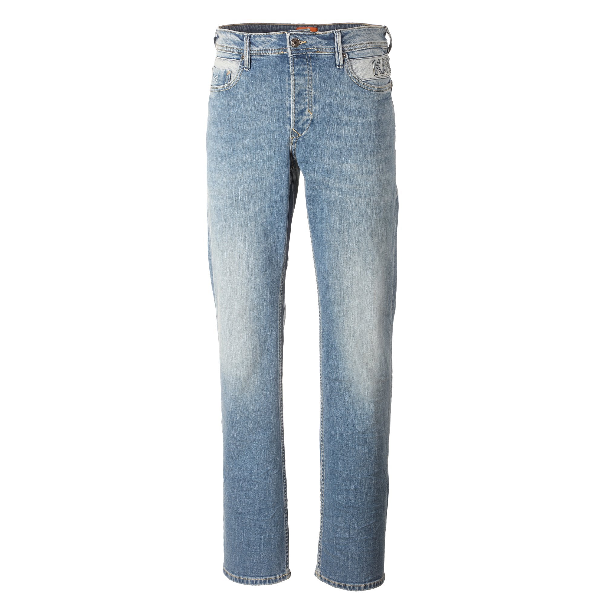 Stokomani Jean plusieurs couleurs denim