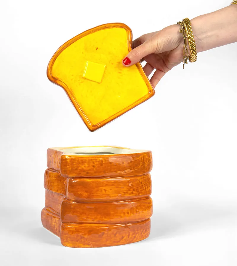 L'avant gardiste Lifestyle & Fun Boîte rangement toast bureau cuisine