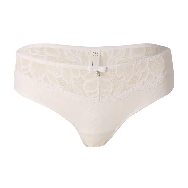 Stokomani Mode culotte dentelle blanc femme taille 36 à 46