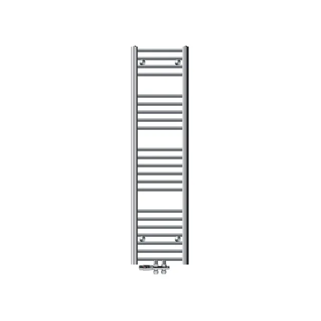 LuxeBath Sahara radiateur salle de bain chrome 300x1400 mm