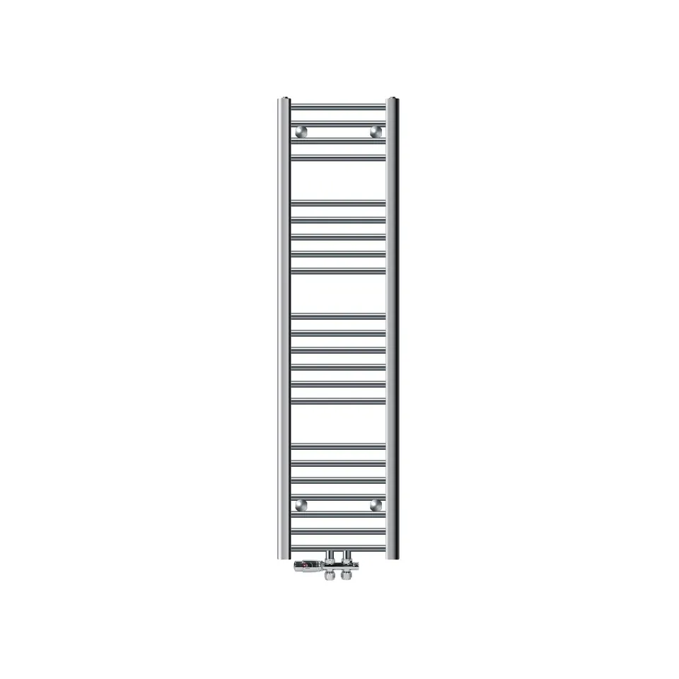 LuxeBath Sahara radiateur salle de bain chrome 300x1400 mm