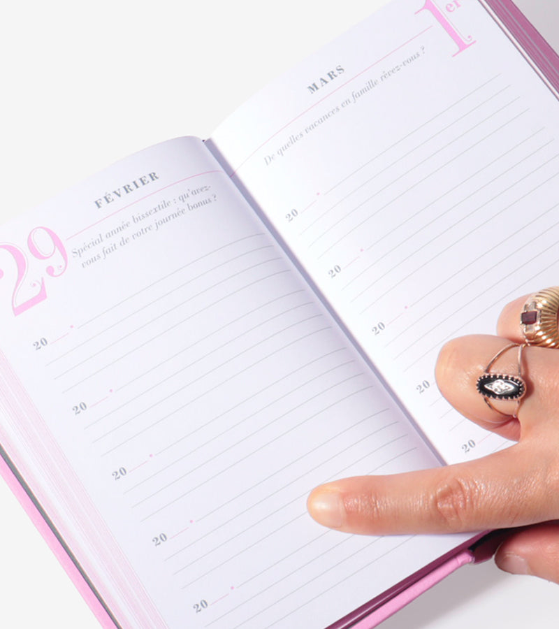 5 Ans de Ma Vie de Maman journal à compléter