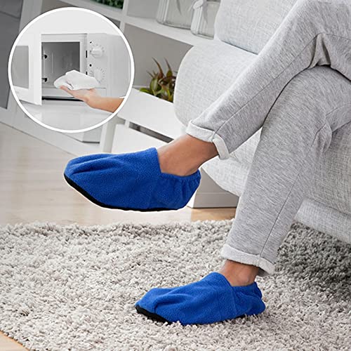 Shop-Story Hot Socks chaussettes fun bleues idée cadeau