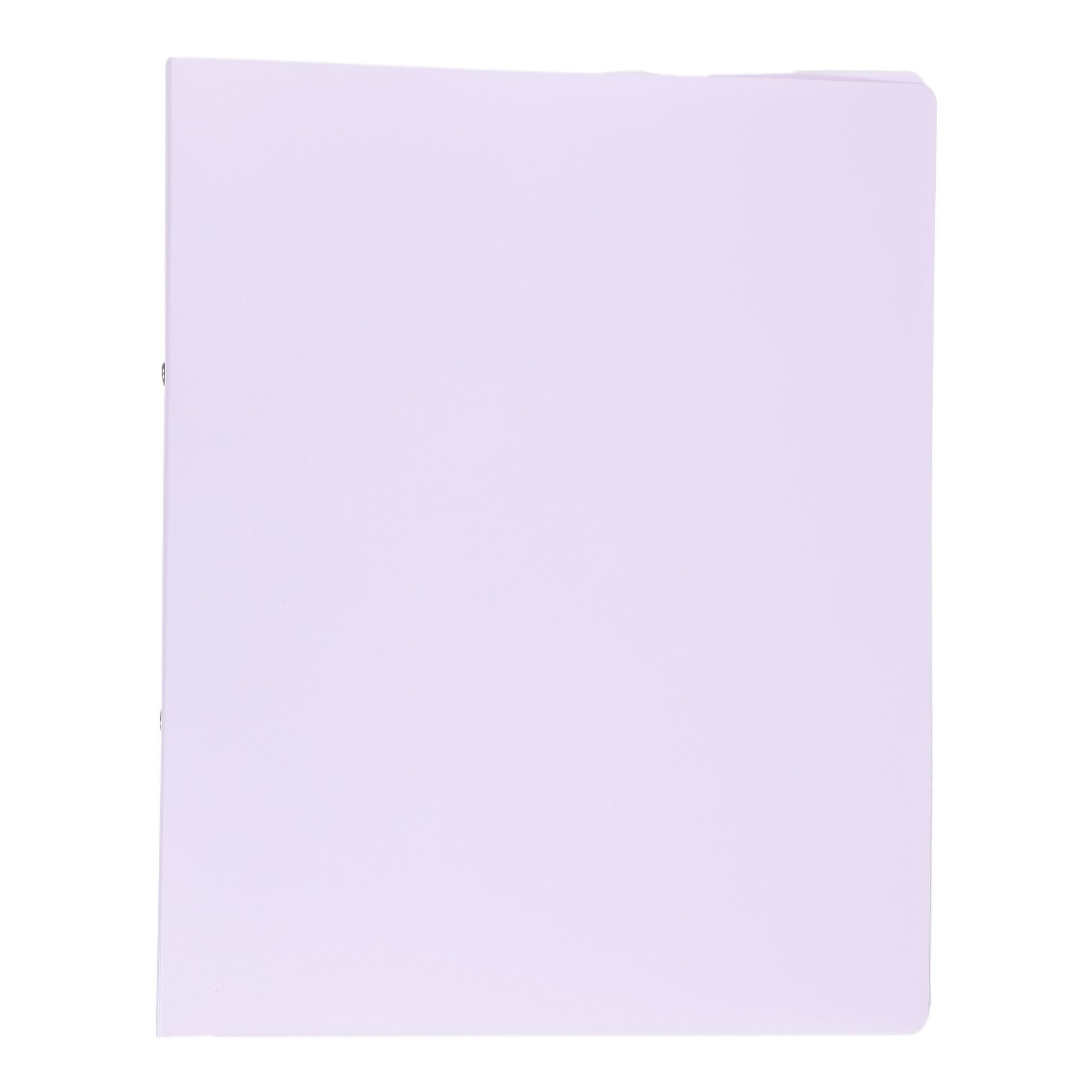 Stokomani Pop Pastel classeur A4 souple violet