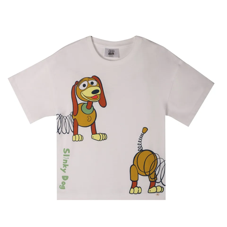 Stokomani Mode tee-shirt vert enfant coton