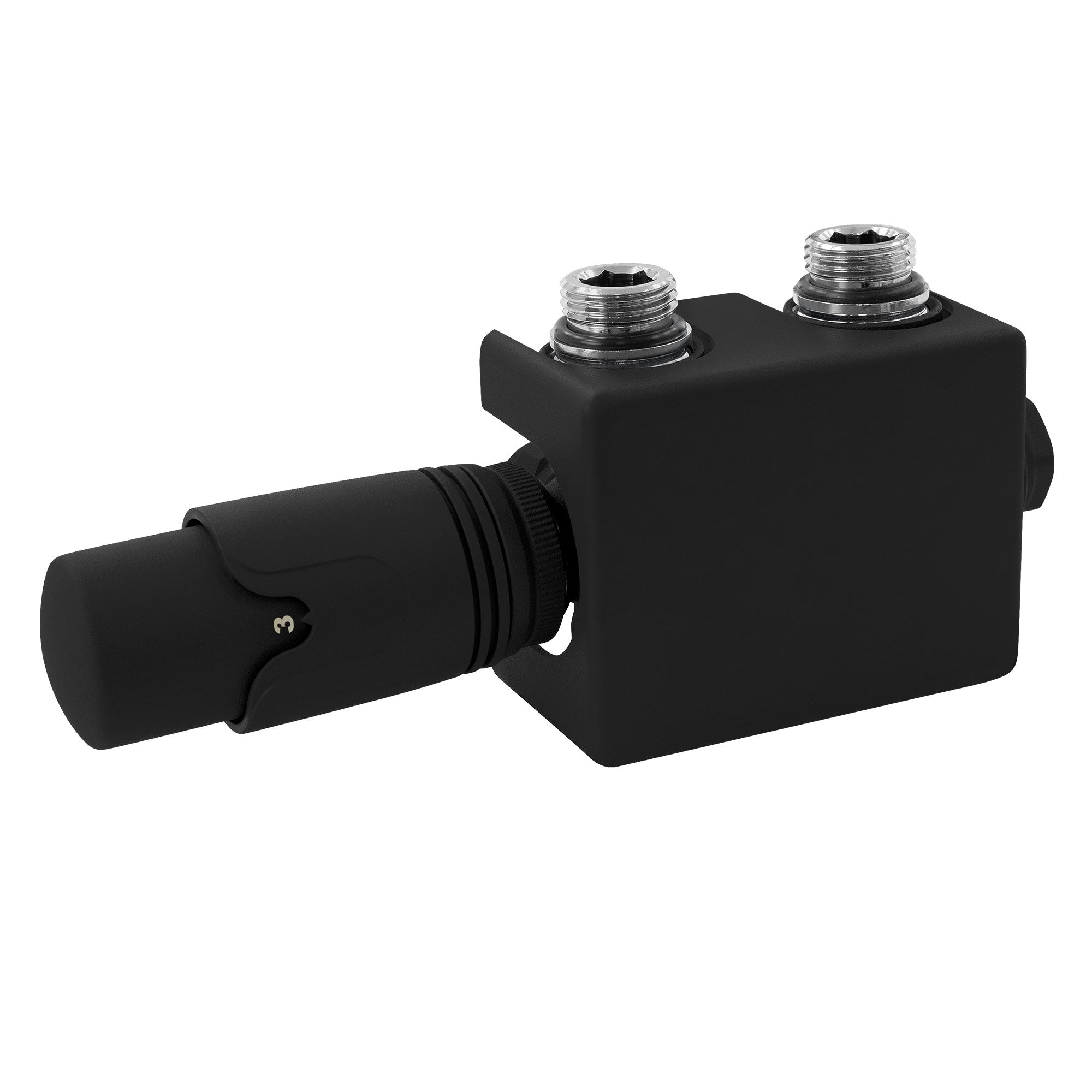 ECD Germany Heizungen kit vanne multiblock noir universel