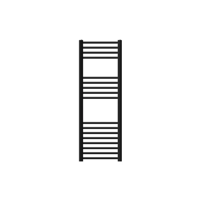 ECD Germany LuxeBath radiateur électrique noir mat 1200W