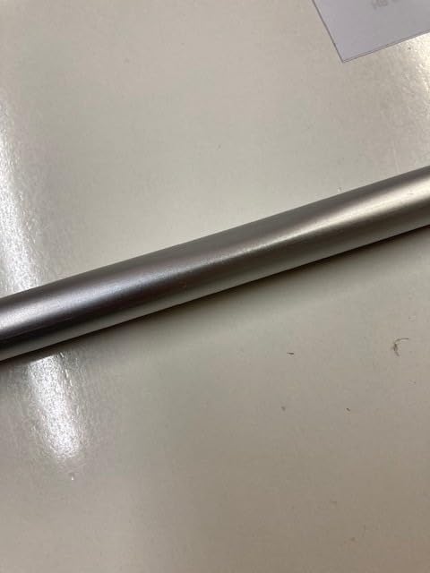 Shop-Story Maison Curtain Rail Tringle Rideau Extensible 60-105 cm