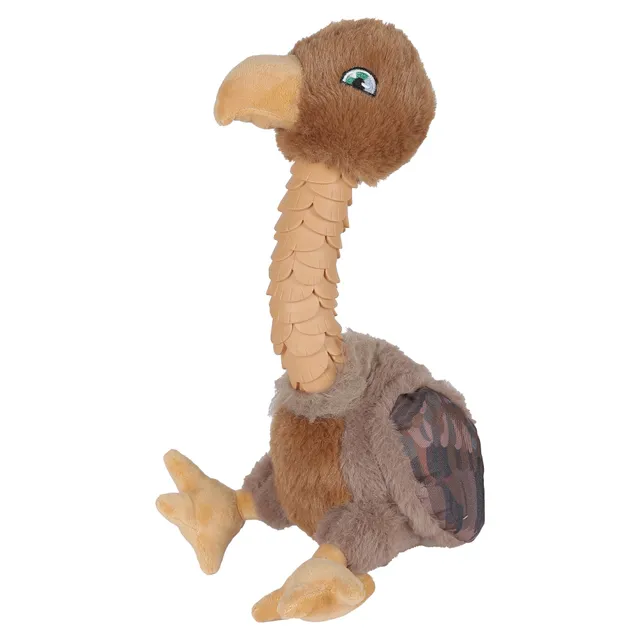 Stokomani Animalerie Peluche chien cou résistant