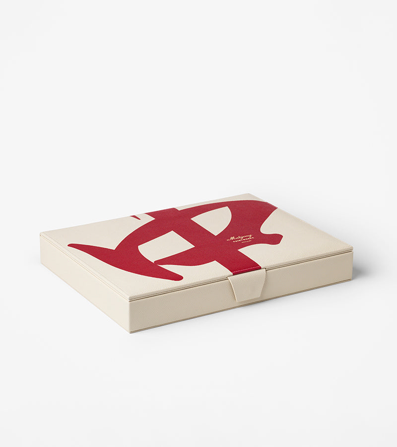 L'avant gardiste Mahjong Deluxe jeu de société stratégie