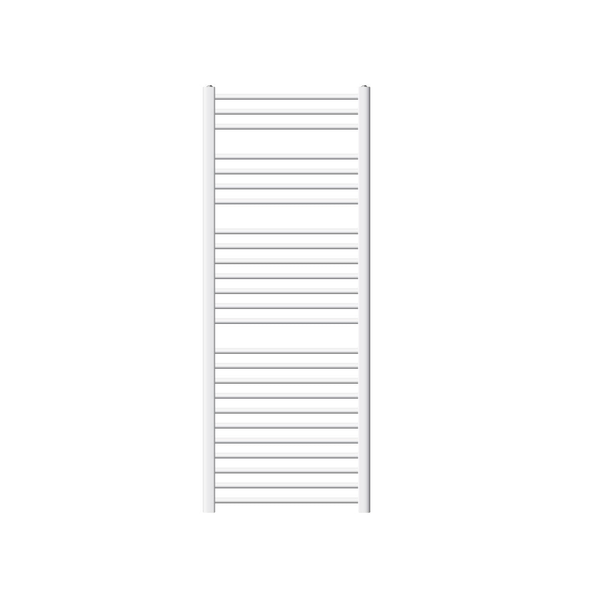 ECD Germany LuxeBath radiateur sèche-serviettes blanc 1200W 600x1500 mm