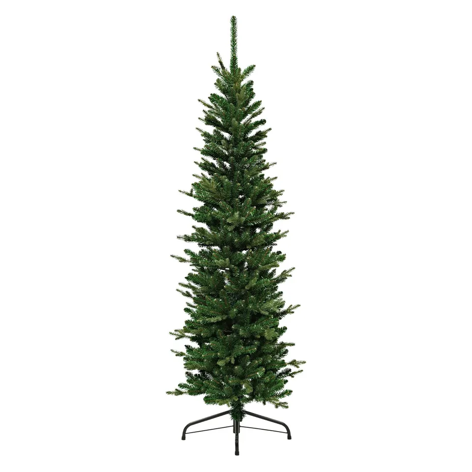 ECD Germany Haus sapin artificiel 150cm vert 689 pointes