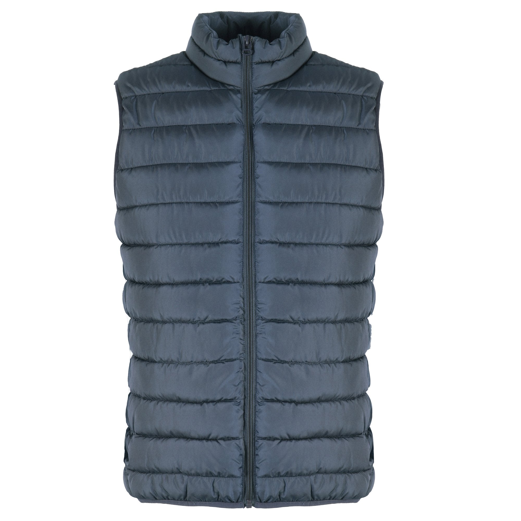 Stokomani Mode Doudoune sans manches Noir XL homme