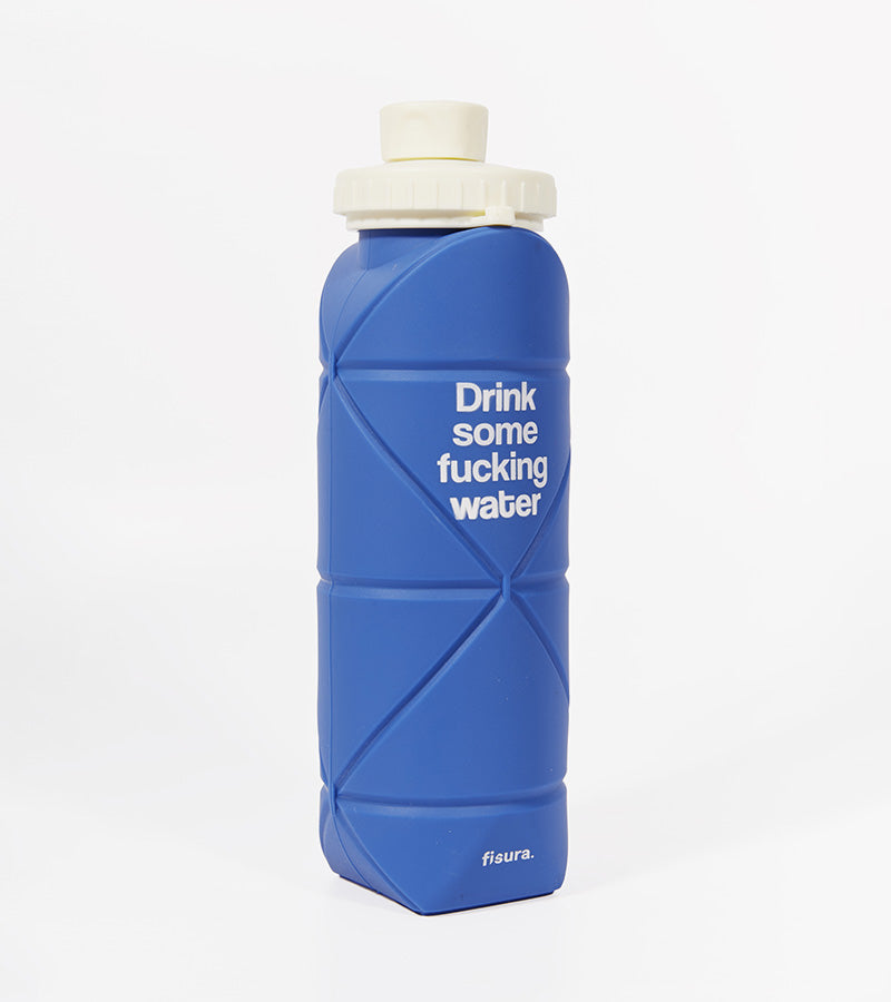 L'avant gardiste Outdoor Bouteille pliable Drink water gourde