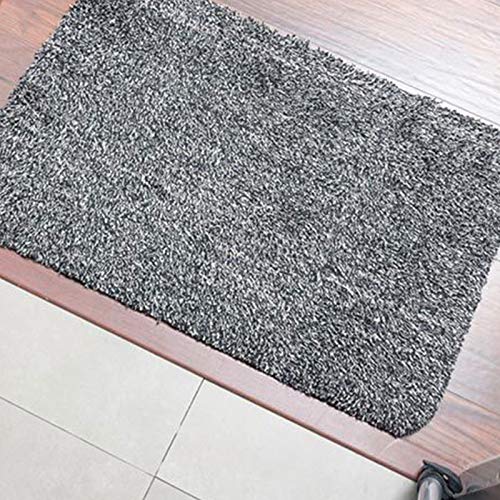 Shop-Story Maison Paillasson absorbant coton 71x46 cm