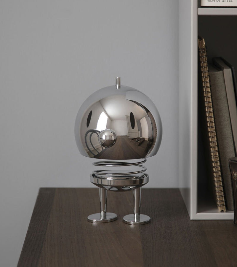 L'avant gardiste Hoptimist XL lampe LED déco sourire