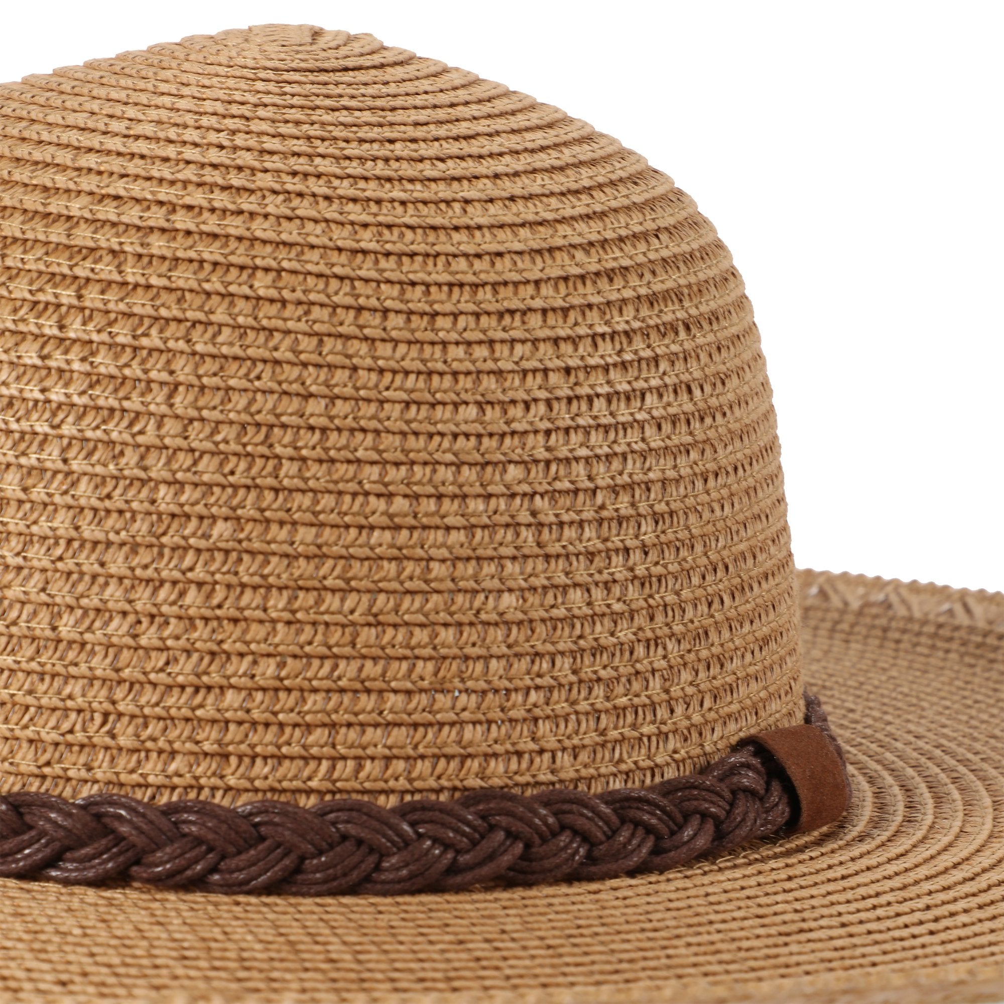Stokomani Mode Capeline bande fantaisie chapeau femme