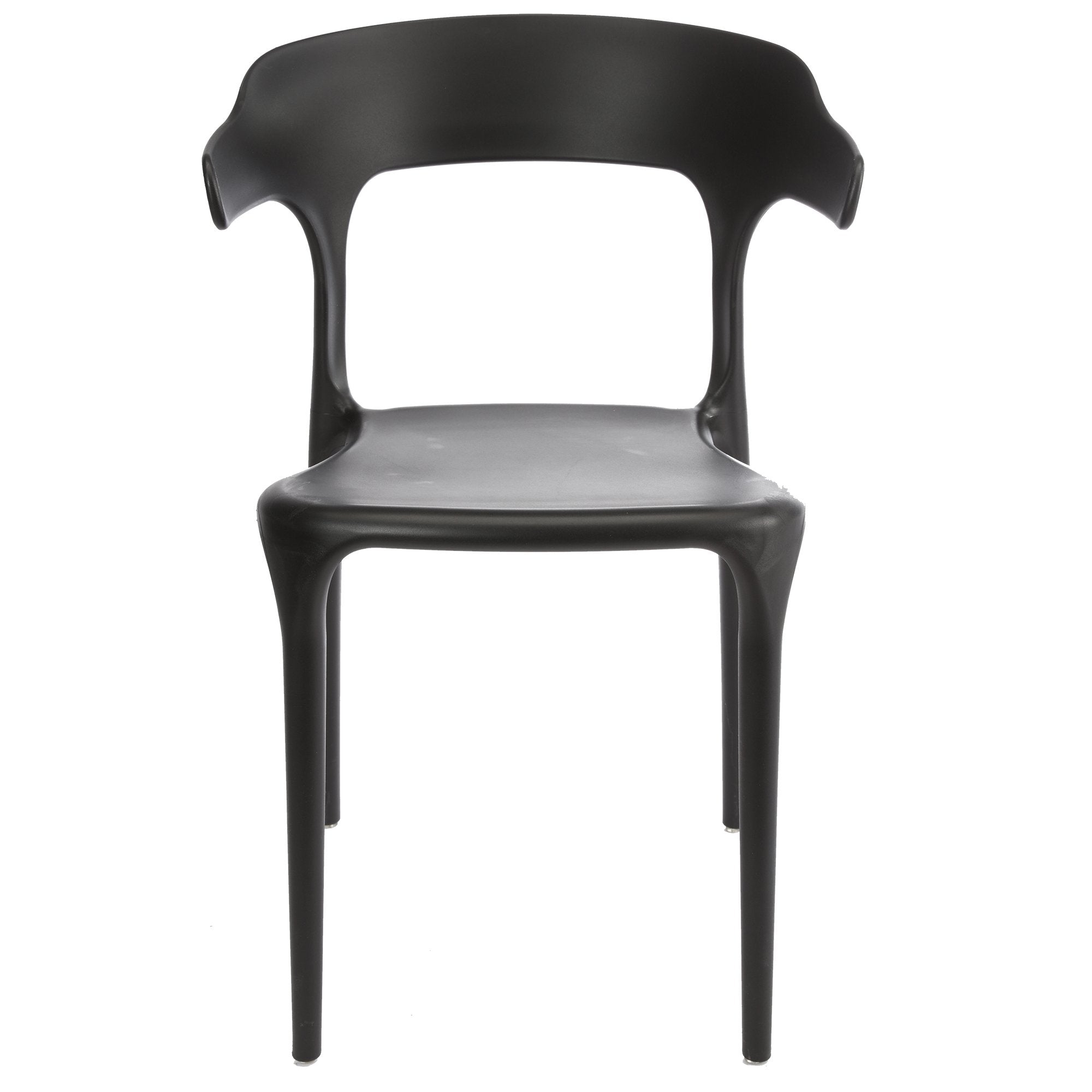 Stokomani Maison chaise noire design nordique
