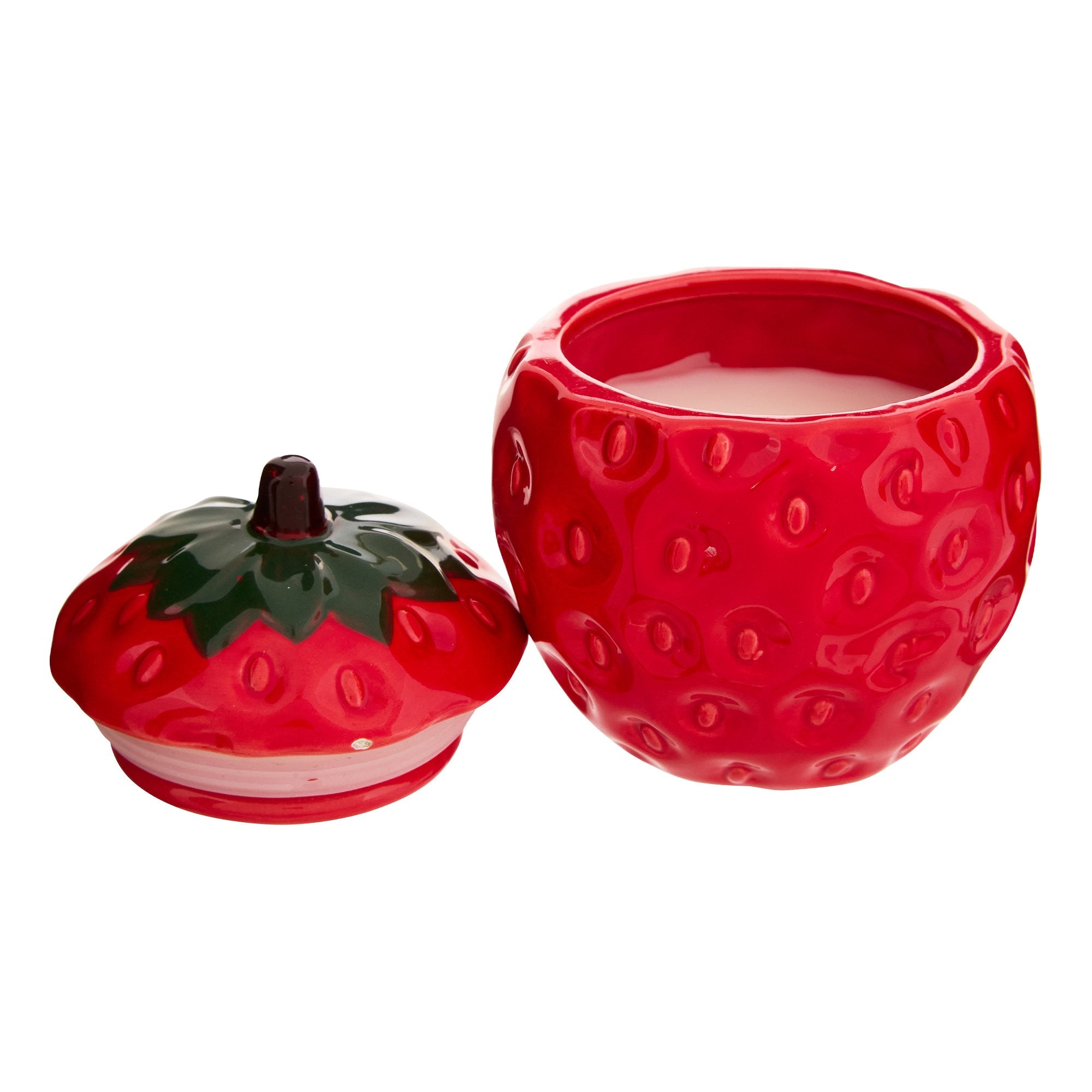 Stokomani Maison Bougie parfumée fruit forme fruit