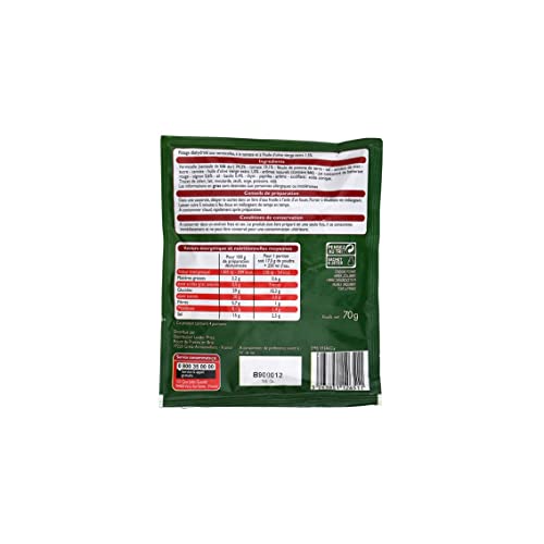 Leader Price Soupes Potage Tomate Vermicelles 70g