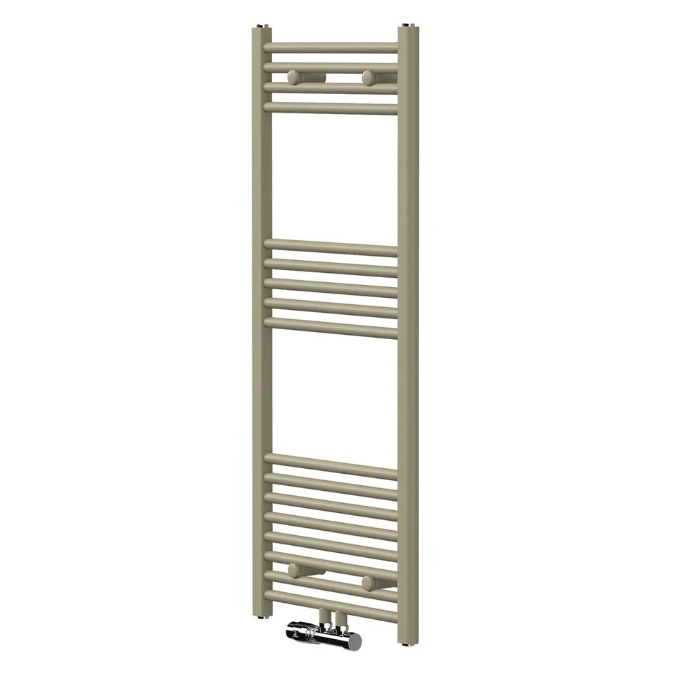 ECD Germany Heizungen sèche-serviettes Sahara 500x1200 mm beige