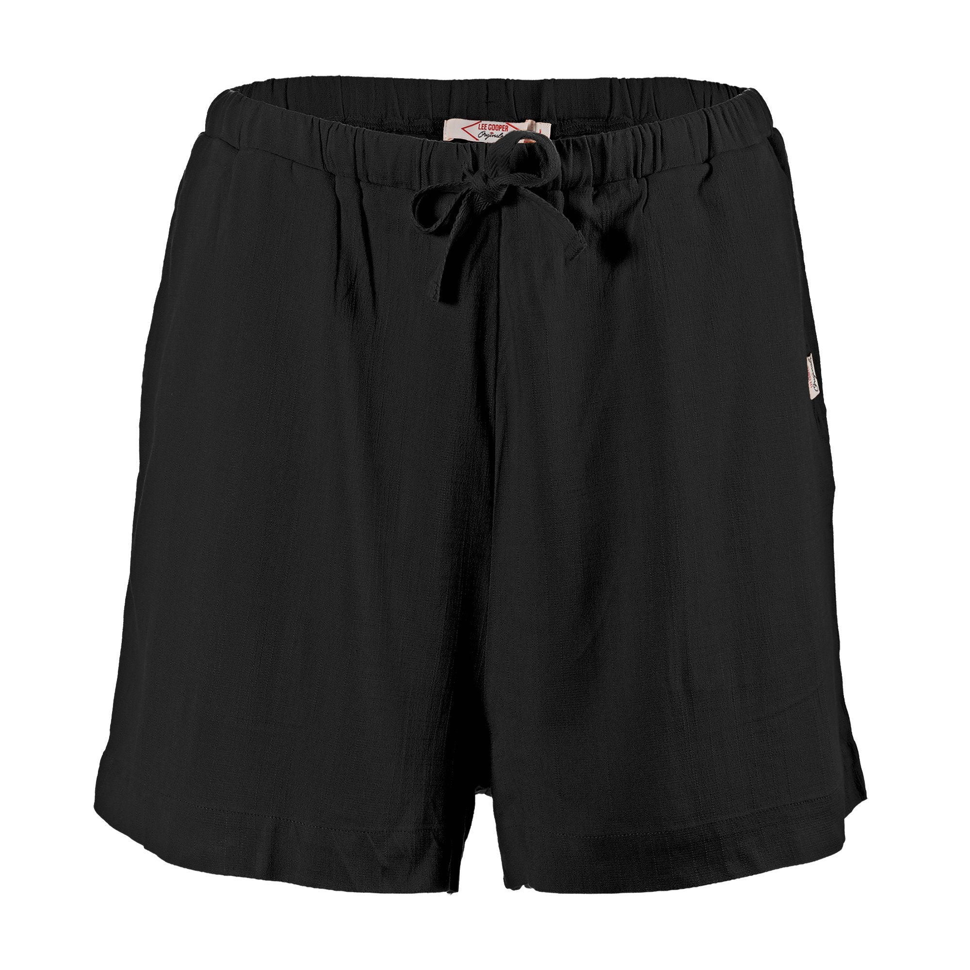 Stokomani Mode short fluide noir femme taille L