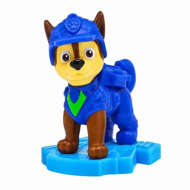 Pat' Patrouille Dino Movie mini-figurine Spin Master assortie
