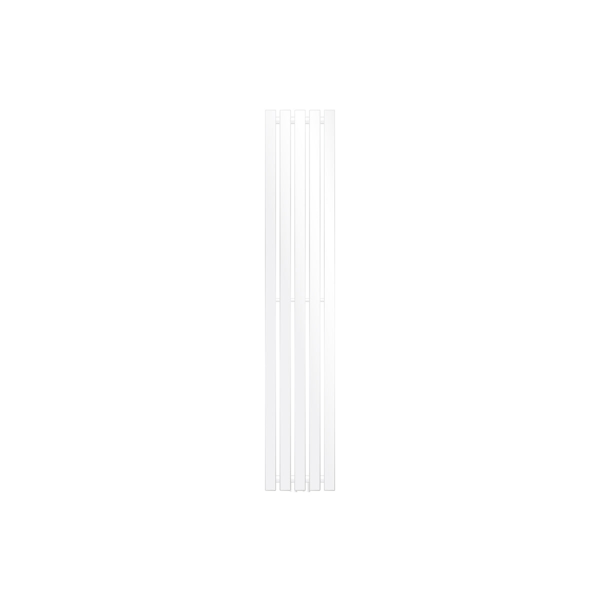 ECD Germany Stella radiateur blanc 260x1400 mm panneau