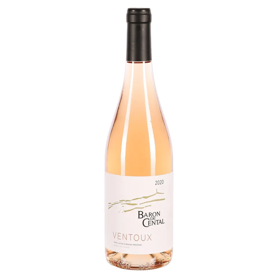 Baron de Cental AOC 2020 vin rouge 13%