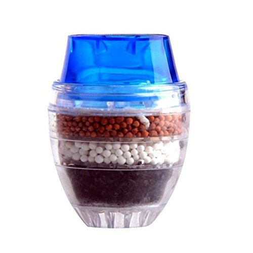 Shop-Story Maison Filtre Eau Robinet Charbon 21-23mm