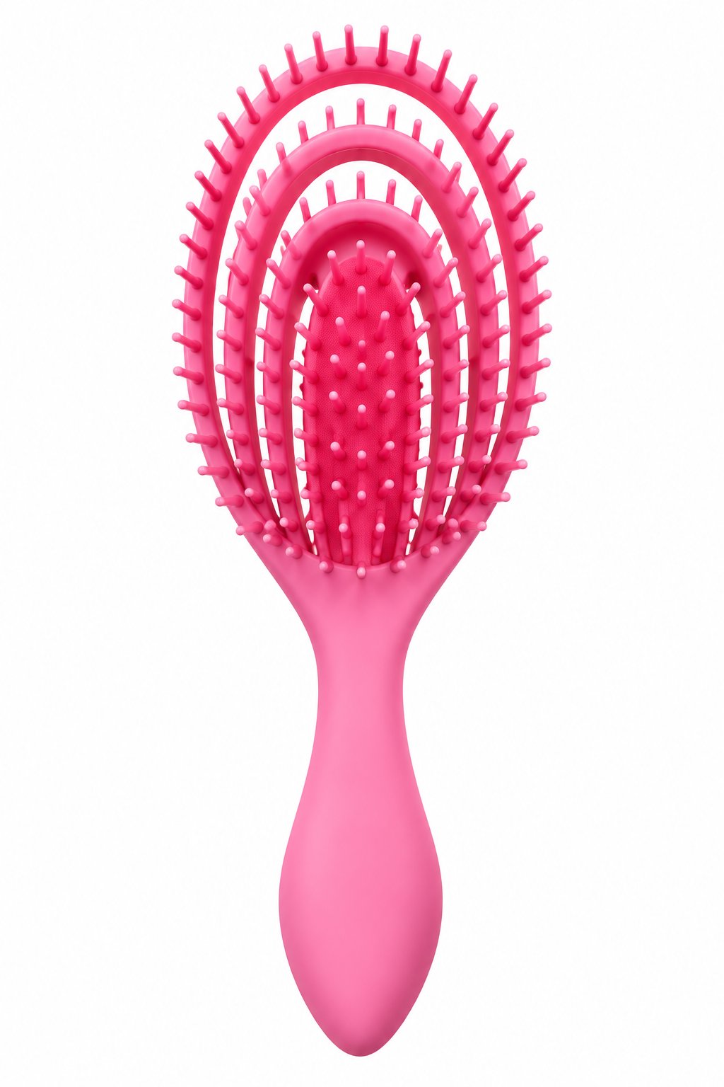 Stokomani Beauté et bien-être brosse à cheveux flexible grand modèle