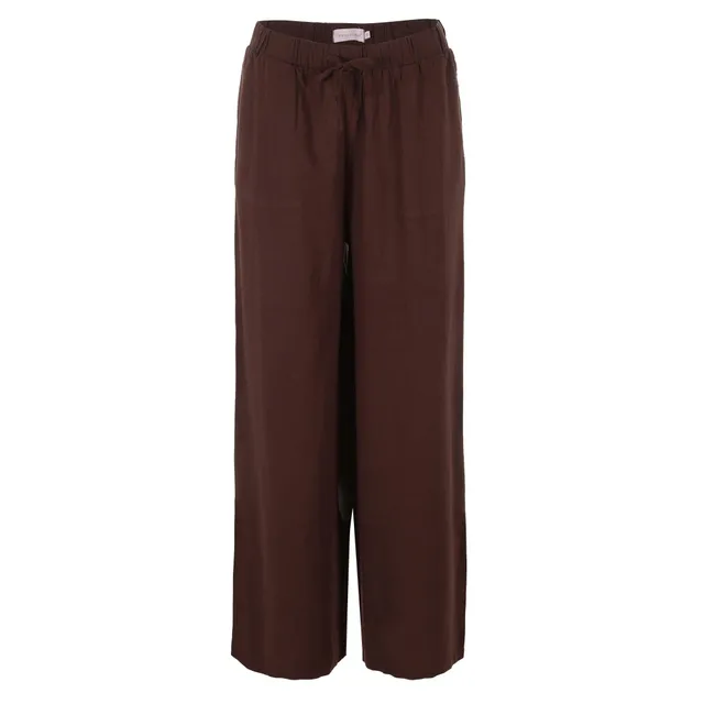 Stokomani Mode pantalon marron femme taille 42