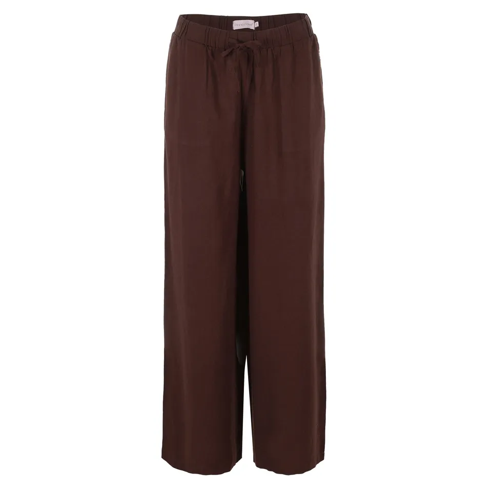 Stokomani Mode pantalon marron femme taille 42