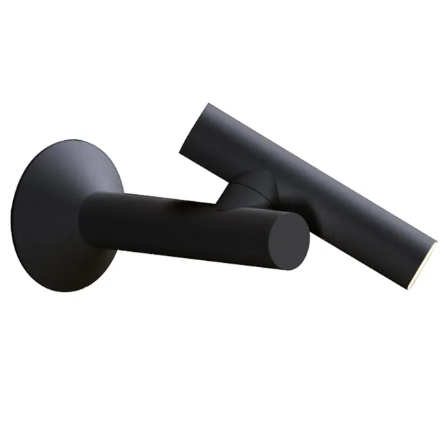 Red Deco Zoom Wall Black lampe murale sans fil orientable