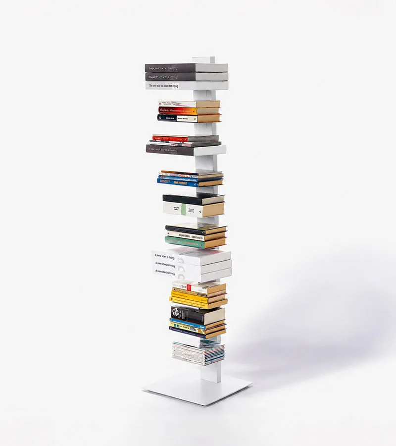 L'avant gardiste Design Bibliothèque Verticale Sapiens 152cm BBB Italia