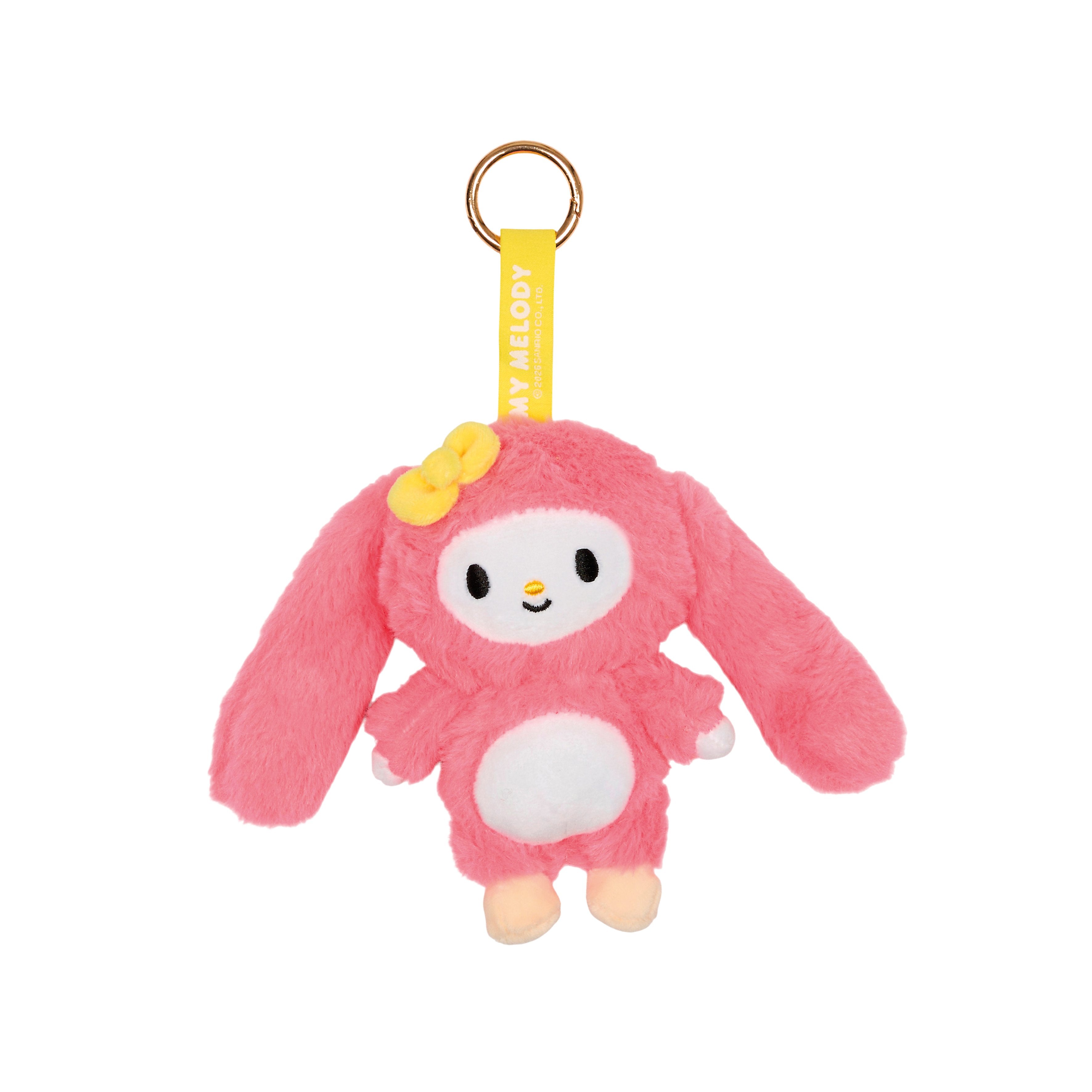 Hello Kitty porte-clés peluche accessoire sac fille