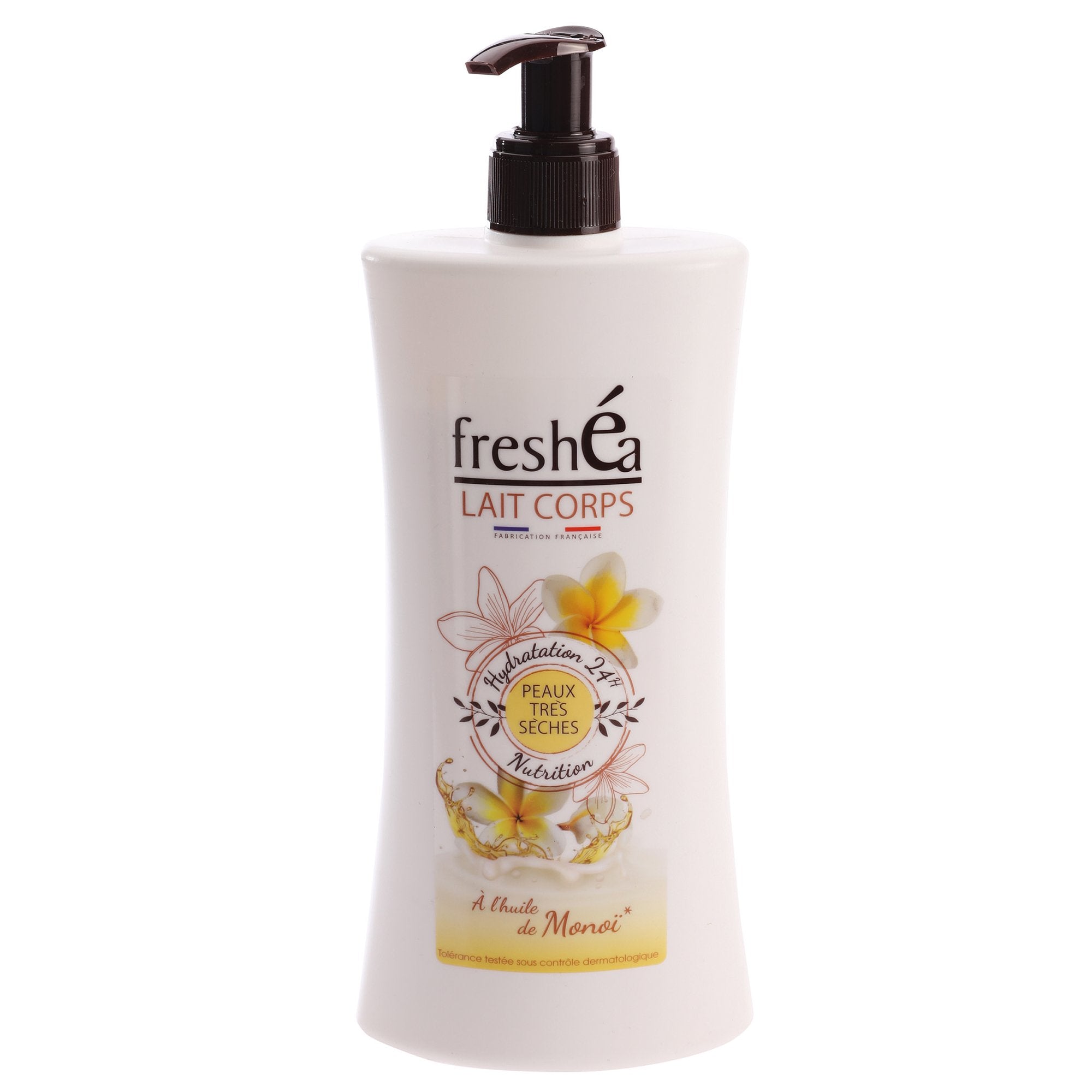 Stokomani Beauté Lait hydratant corps monoï de Tahiti